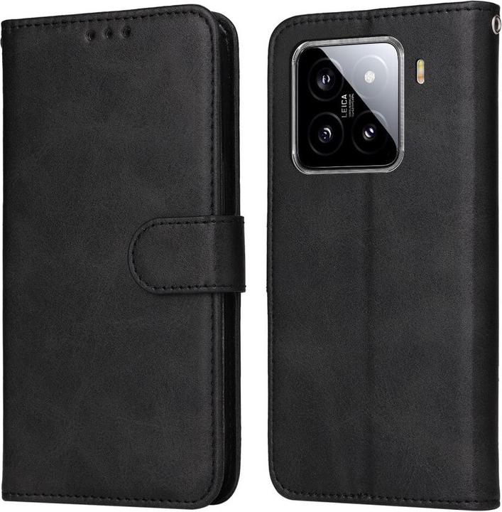 Produktbild Cover-Discount Xiaomi 15 - Premium Handyhülle Etui (Xiaomi 15)
