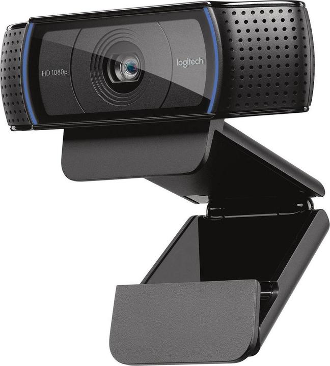 Image du produit Logitech HD Pro C920 (2 Mpx)