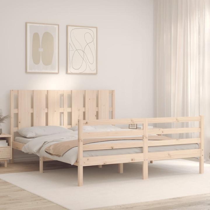 Actual product image VidaXL Azad (160 x 200 cm)
