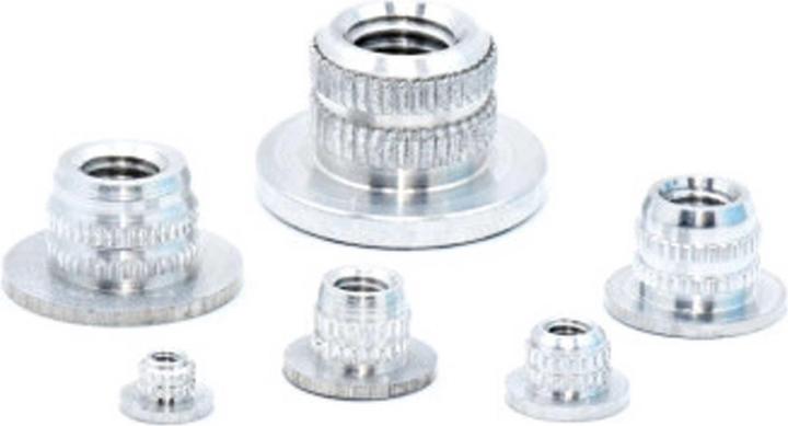 Produktbild MP Jet einklebemuttern m2, 10stk. mp (M2)