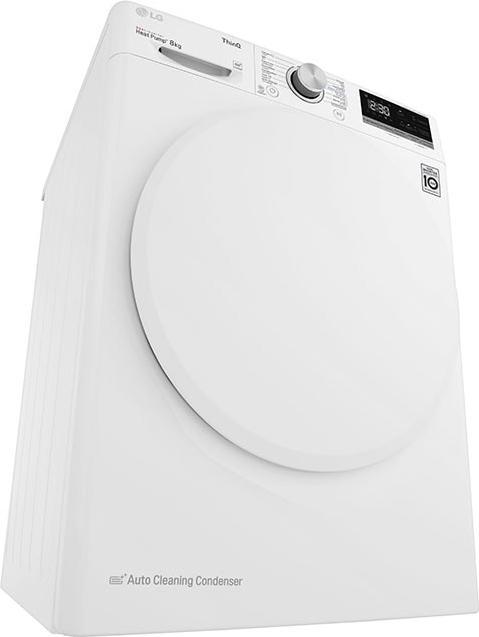 Image du produit LG RH80V5AV0N (8 kg, Modifiable)