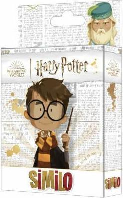 Produktbild Ghenos Games Smilo: Harry Potter - Italian Ed