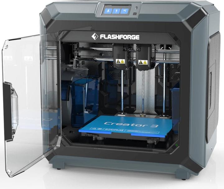 FlashForge Creator 3 Pro 3d Printer