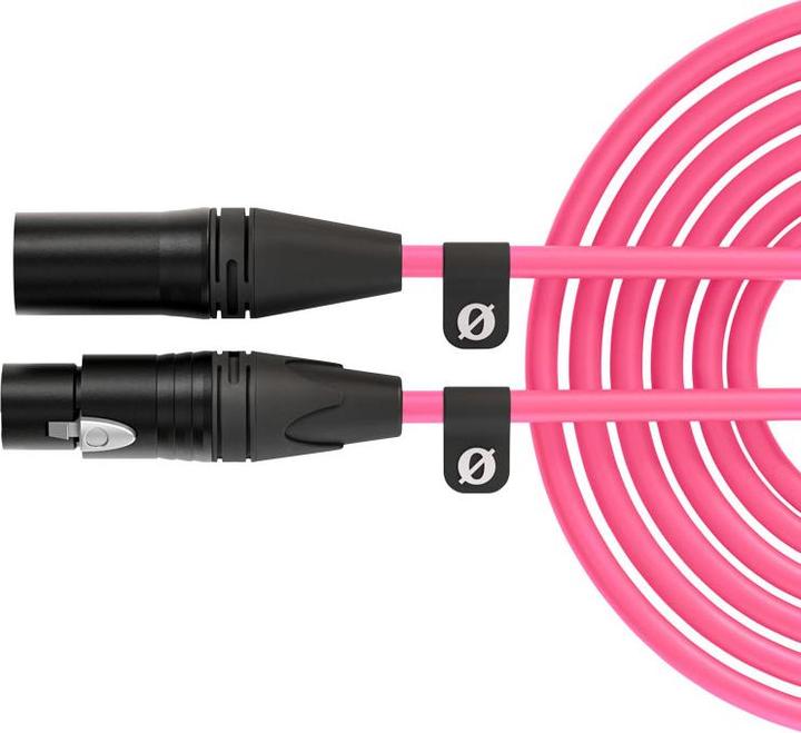 Produktbild RØDE XLR-6 Pink (6 m, XLR)