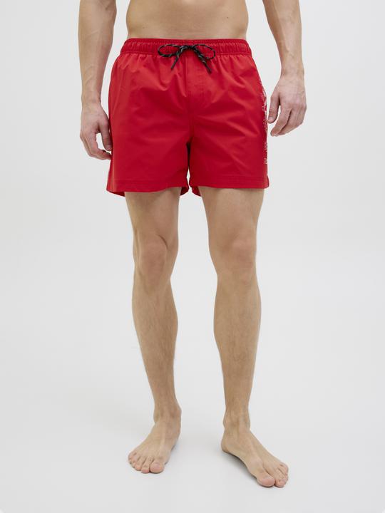 Produktbild Jack & Jones Regular Fit Badeshorts Badeshorts (XS)