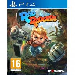 Image du produit THQ Rad Rodgers World One (PS4, EN)