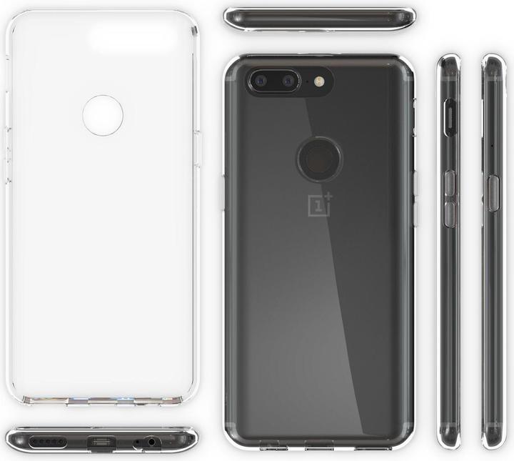 Image du produit Nalia Étui pour téléphone portable (OnePlus 5T)