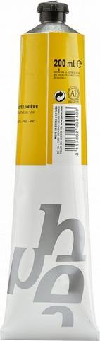 Actual product image Pebeo XL Fine Oil (Aureolin, 200 ml)