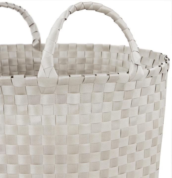 Actual product image Normani Laundry basket - storage basket 36 litres (36 l)