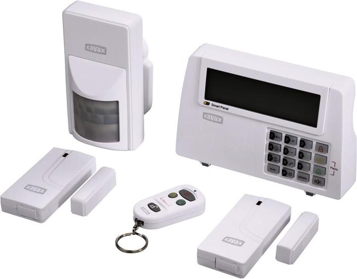 Produktbild Xavax Funk-Alarm-System FeelSafe