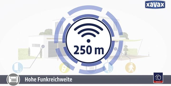 Produktbild Xavax Funk-Alarm-System FeelSafe