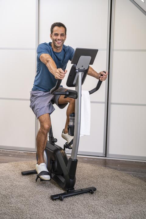 Actual product image Horizon Fitness Home Trainer Paros 3.0 Upride Bike