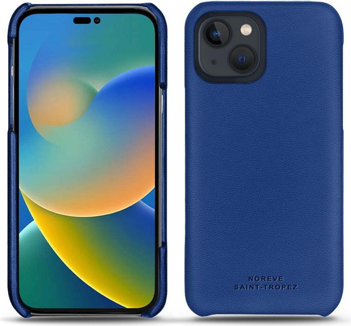 Actual product image Noreve Leather case (Apple iPhone 14)