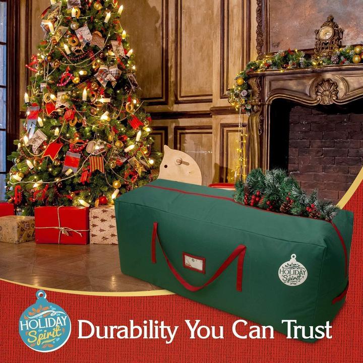 Produktbild Holiday Spirit Tannenbaum Tasche (38 cm)