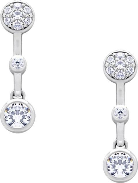 Candy Ohrringe Joie, 925 Sterling Silber (925er Sterling Silber)