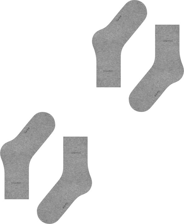 Produktbild Esprit Basic Easy SO 2P (2er Pack, 35 - 38)