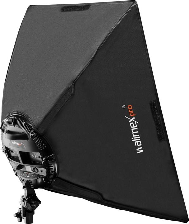 Produktbild Walimex Softbox 50x70cm Niova 800 Round (Softbox)