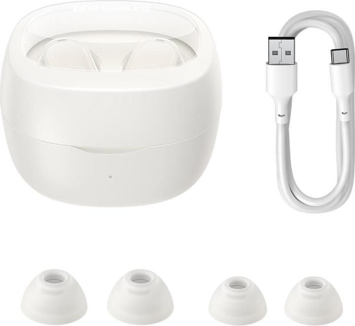 Actual product image Baseus Bowie WM02 (No noise cancelling, 5 h, Wireless)