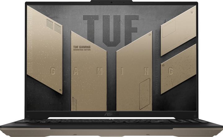 Produktbild ASUS TUF Gaming A16 Advantage Edition 2023 (16", AMD Ryzen 7 7435HS, 32 GB, 1000 GB, CH)