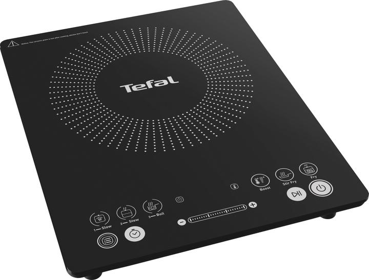 Tefal Induktionsplatte Everyday Slim