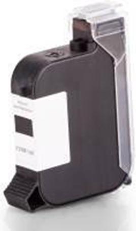 Produktbild Inkadoo Druckerpatronen kompatibel zu HP C8842A Druckkopfpatrone, schwarz Schwarz (BK)