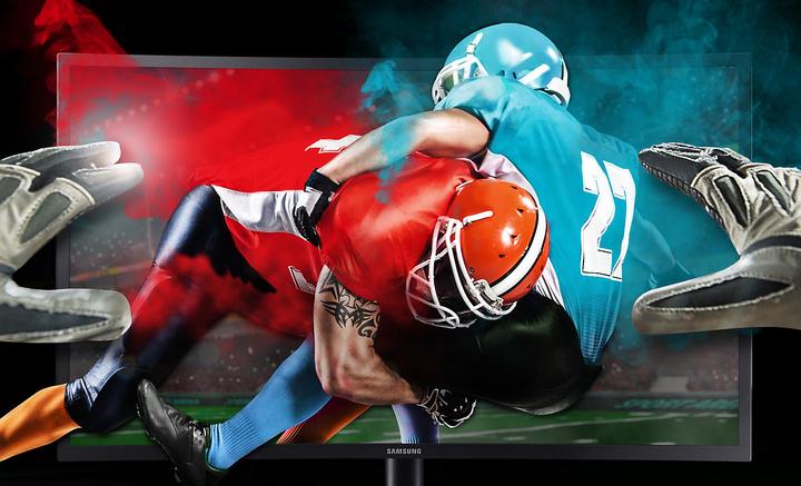 Produktbild Samsung C32hg70 (2560 x 1440 Pixel, 31.50")
