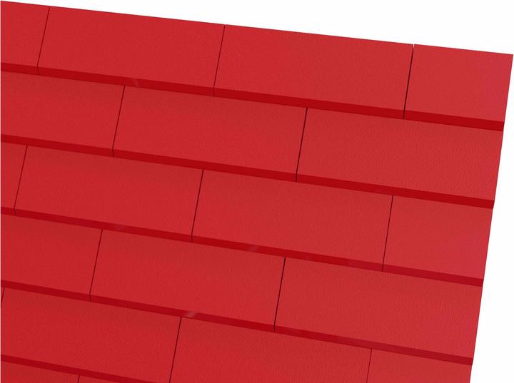 Produktbild Hubelino 68-teiliges Dachsteine Set, kompatibel
