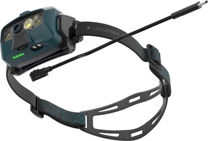 Actual product image Ledlenser HF8R Core (1600 lm)