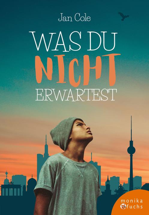 Produktbild Was du nicht erwartest (Deutsch, Liv K. Schlett, Jan Cole, 2022)