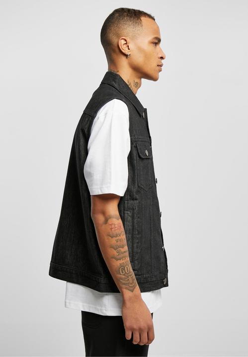 Immagine prodotto Urban Classics Denim Vest (XXL)