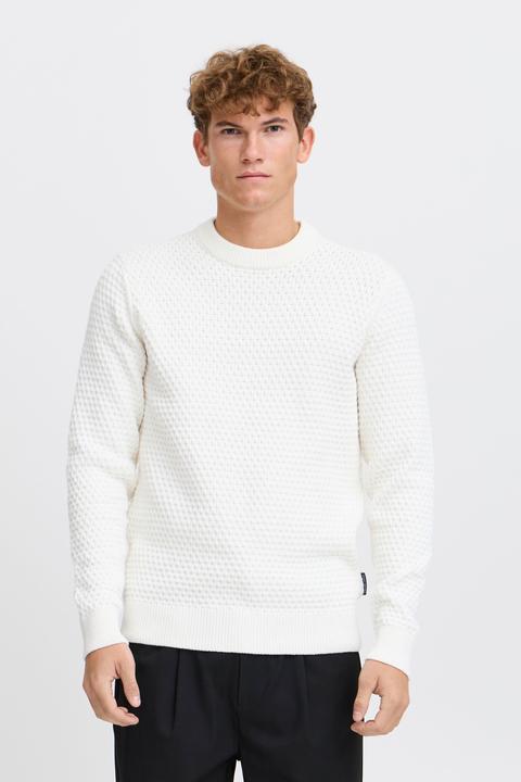 Produktbild Casual Friday CFKARL structured crew neck knit 20505303 (3XL)