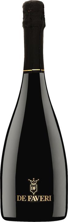 Actual product image De Faveri Nera Prosecco Spumante Superiore di Valdobbiadene brut DOCG (2016)