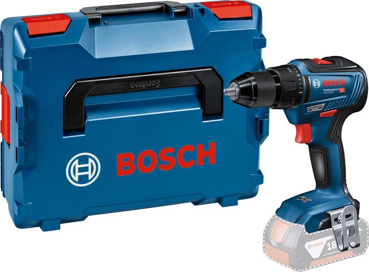 Actual product image Bosch Professional GSR 18V-55 (Rechargeable battery operated)