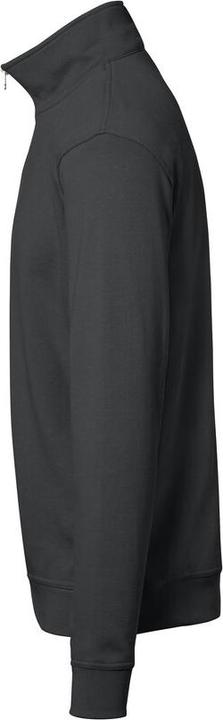 Actual product image Hakro Mens Sweatshirt Premium anthracite size 2XL (XXL)