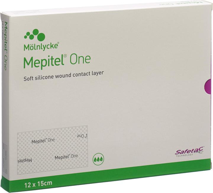 Produktbild Mepitel One Wundverband 12x15cm (neu) (5 x)