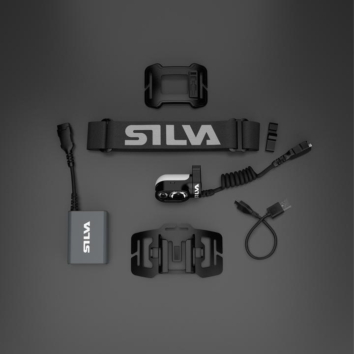 Image du produit Silva Cross Trail 7R (600 lm)