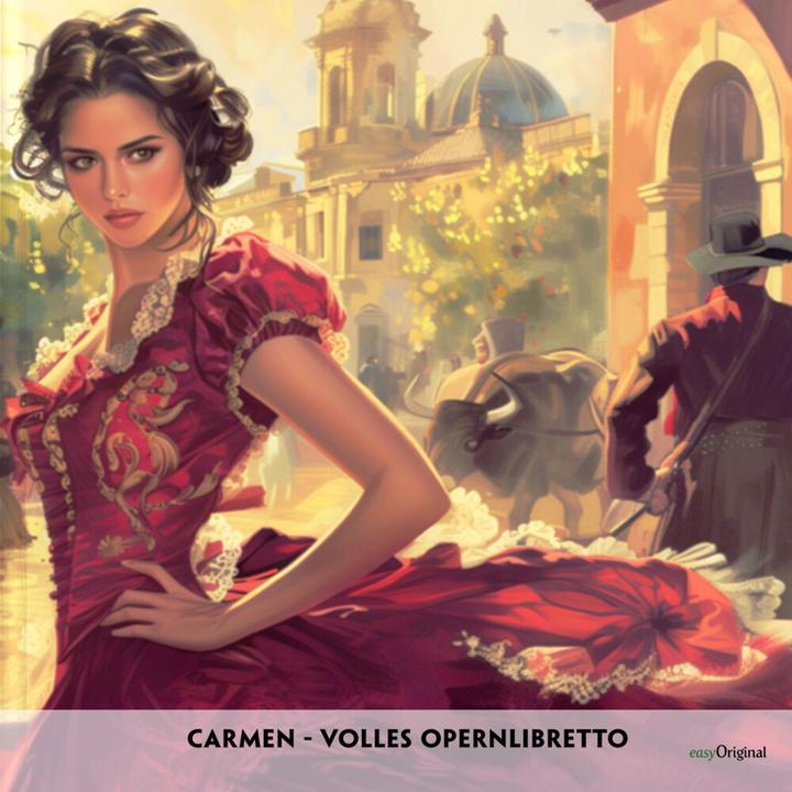 Image du produit Meilhac:Carmen - Livret complet de l'opéra - (Henri Meilhac, Ludovic Halévy, Français)