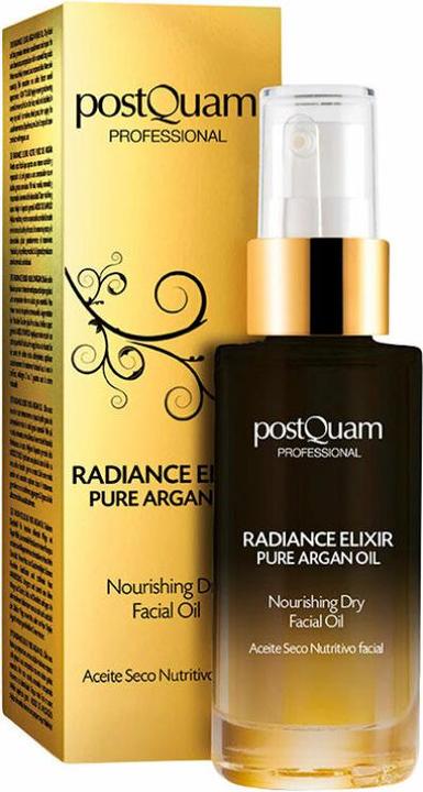 Produktbild Postquam Exil ausstrahlen. Pure Arganöl 30 ml (30 ml, Tagescreme)