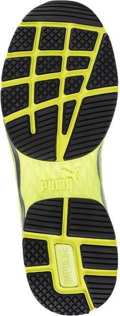 Produktbild Puma Sicherheitsstiefel VELOCITY YELLOW MID S3 ESD HRO SRC (S3, 40)
