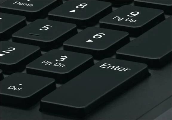 Immagine prodotto Logitech K280e (US, Cablato)