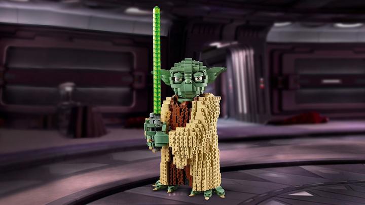Image du produit LEGO Yoda (75255, LEGO Star Wars)