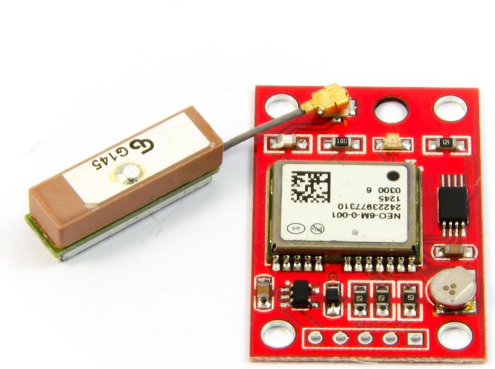Produktbild Purecrea GPS Modul NEO-6M kompatibel