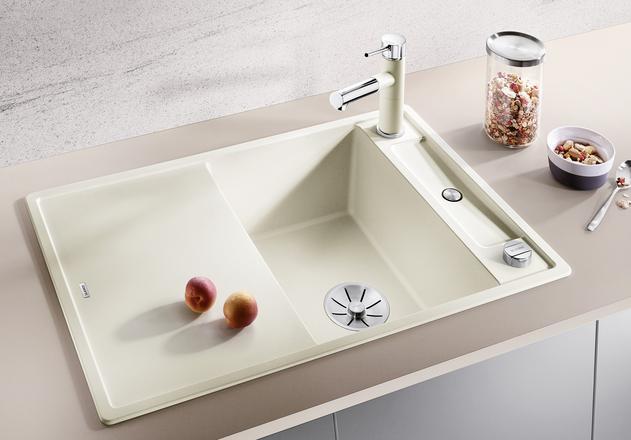 Image du produit Blanco Axia III 45 S (Evier encastré, 78 cm, 51 cm)
