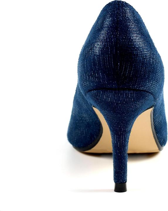 Immagine prodotto Lunar Scarpe da sera Mira con diamante e punta aperta (39)