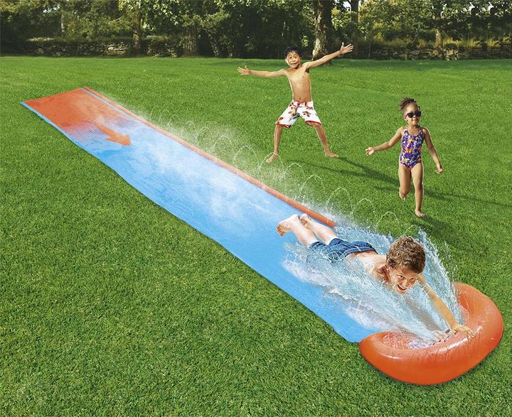 Actual product image Bestway H2OGO. Water slide for 2 people