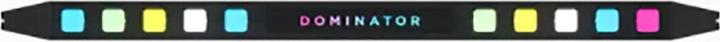 Image du produit Corsair Dominator Platinum RGB (2 x 16GB, 6200 MHz, RAM DDR5, DIMM)