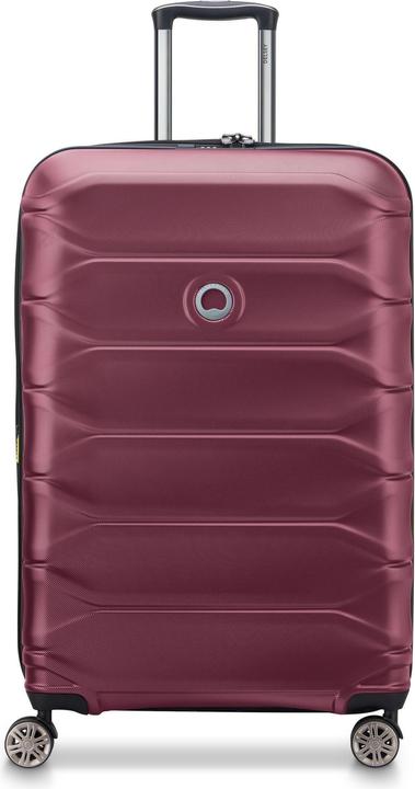 Produktbild Delsey Meteor 4 Rollen Trolley L 78 cm mit Dehnfalte (112 l, XL (ab 115l))
