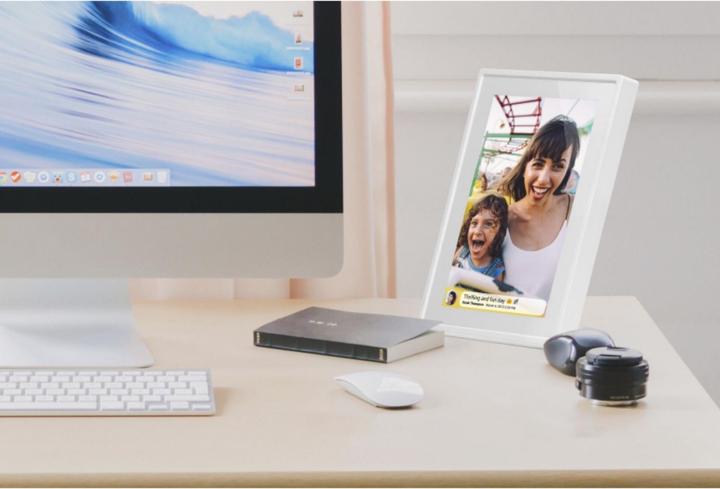 Immagine prodotto Braun Photo DigiFrame 1019 WiFi (10.10", 1280 x 800 pixel)
