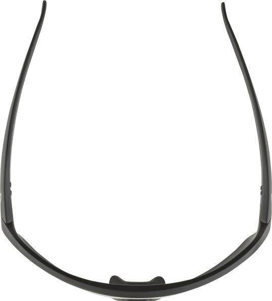 Image du produit ALPINA SPORTS Turbo (Noir mat, Argent)