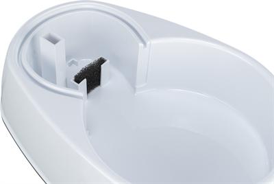 Immagine prodotto Trixie Filtro di ricambio per fontana f/TX24444, 6 pezzi.